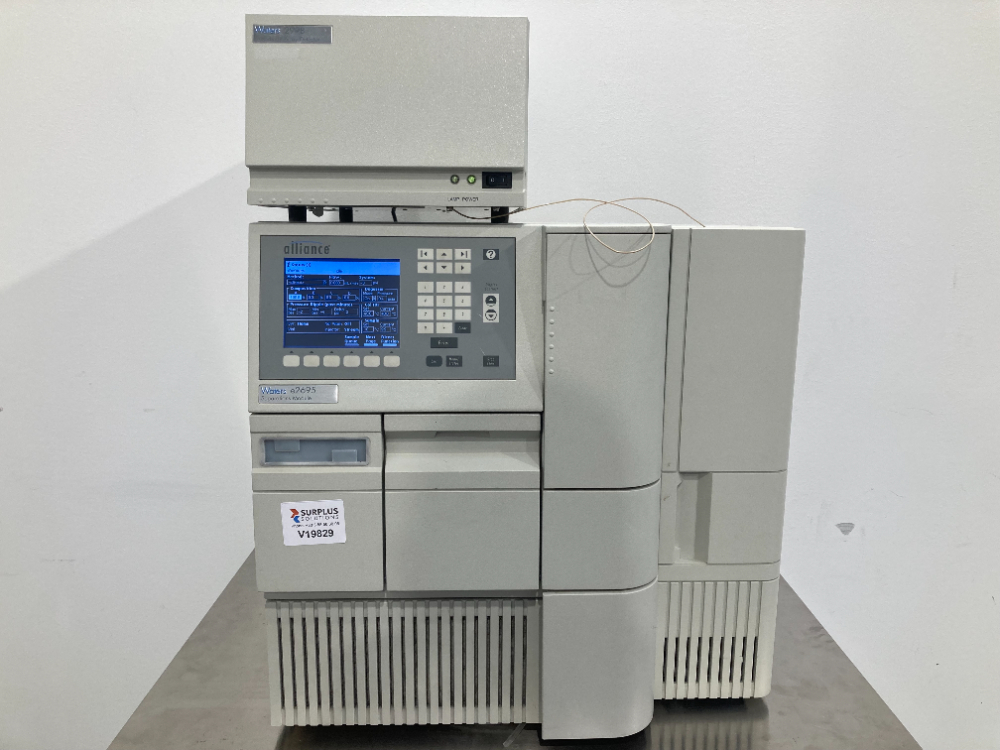 Image of Waters Alliance e2695 HPLC